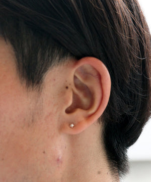 Small Star Studs Pierce