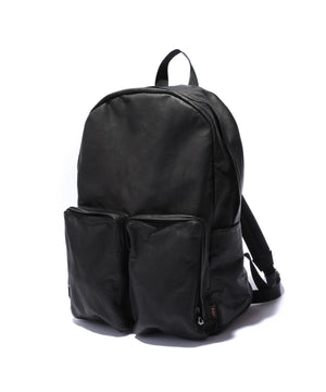 IMPERMA-LEATHER / URBAN DAY PACK / ME694