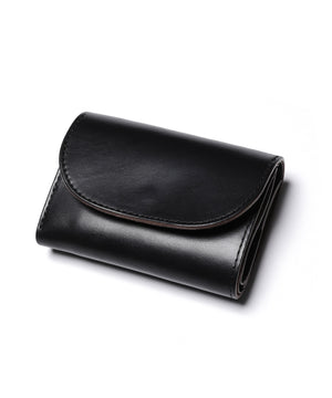HORWEEN CHROMEXCEL LEATHER / COMPACT WALLET / ME115H