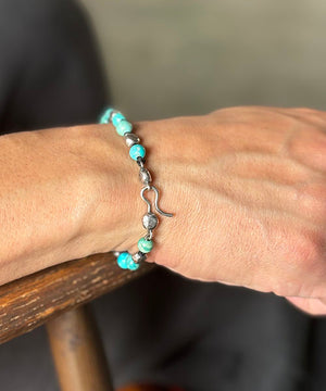 Hook BR -Turquoise-