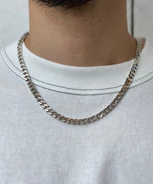 Color Chain Link Necklace