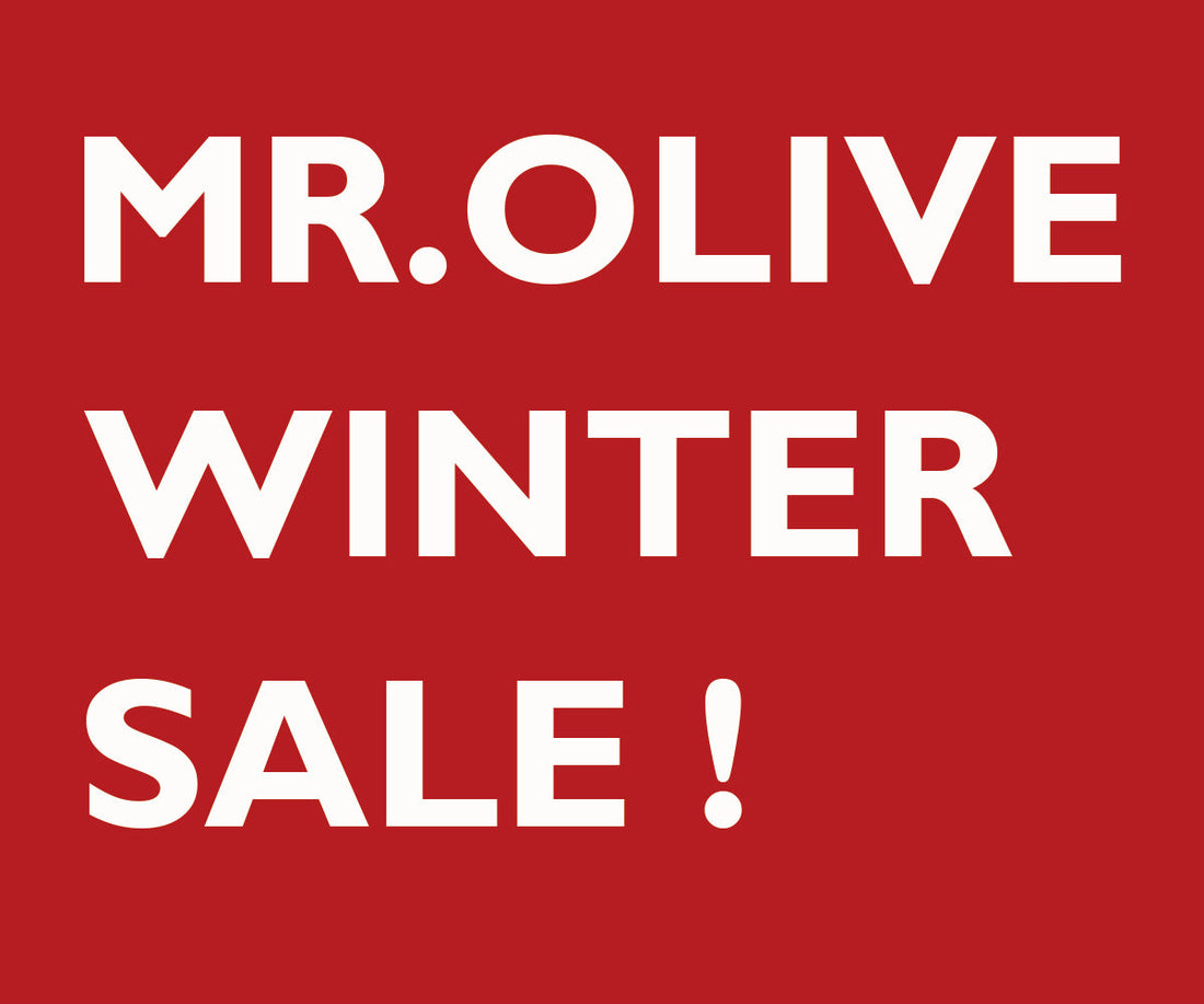 WINTER SALE