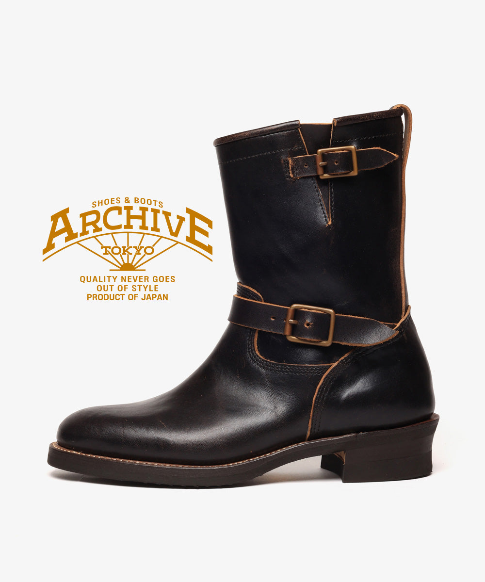 " ANDREWS " Engineer Boots