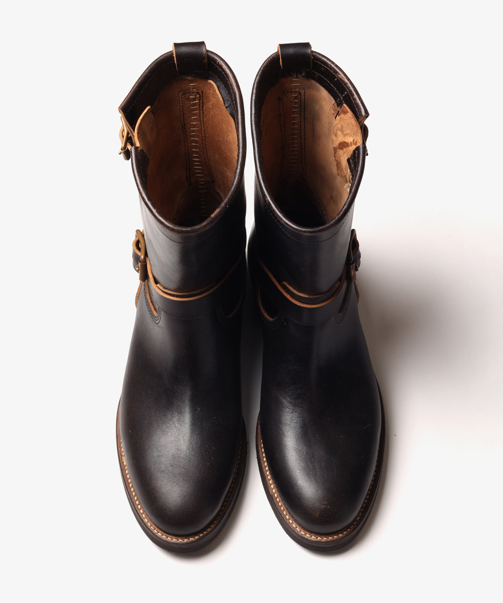 " ANDREWS " Engineer Boots