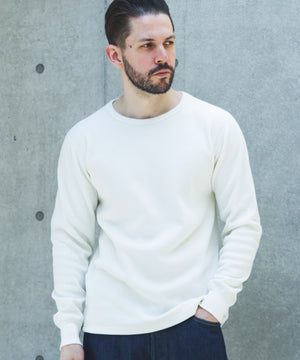 【予約商品】HEAT THERMAL / INNER CREW NECK SHIRT /M263133