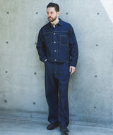 【予約商品】10oz NATURAL SLUB DENIM / MODIFIED 2nd TYPE JACKET /M263101