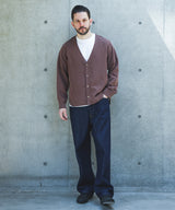 【予約商品】T/R POWDER CLOTH / CARDIGAN SHIRT /M263105