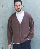 【予約商品】T/R POWDER CLOTH / CARDIGAN SHIRT /M263105