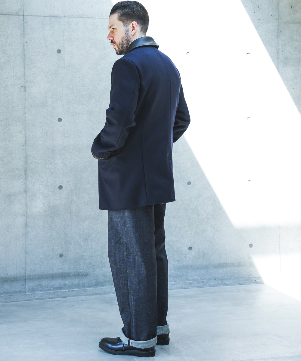 【予約商品】CLASSIC WOOL MELTON / IRONCLAD PEA COAT /M263132