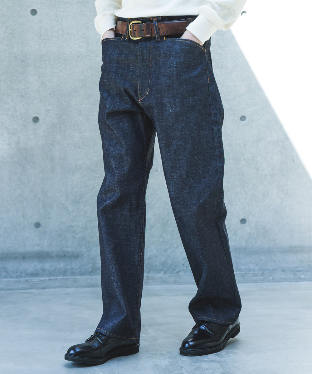 【予約商品】14oz SELVEDGE DENIM / FOUNDRY FRISCO PANTS /M263111