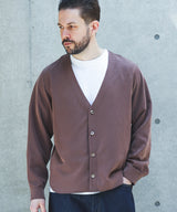 【予約商品】T/R POWDER CLOTH / CARDIGAN SHIRT /M263105