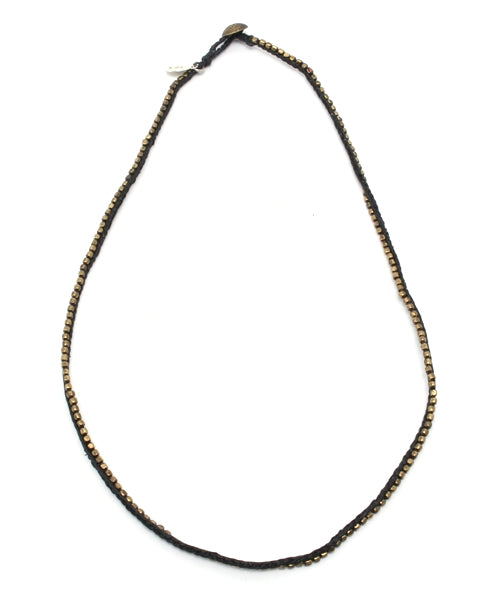 Stitched Seeds Beads Bracelet (Long) / 11AH-113