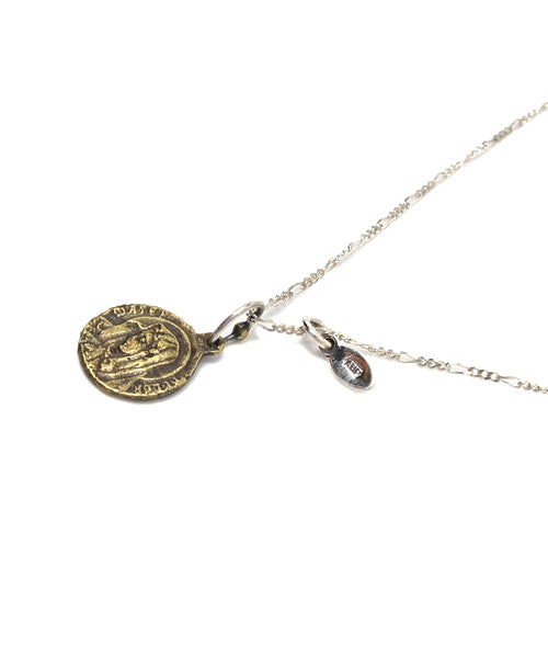 Round Maria Chain Necklace / 11AH-308