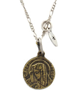 Round Maria Chain Necklace / 11AH-308