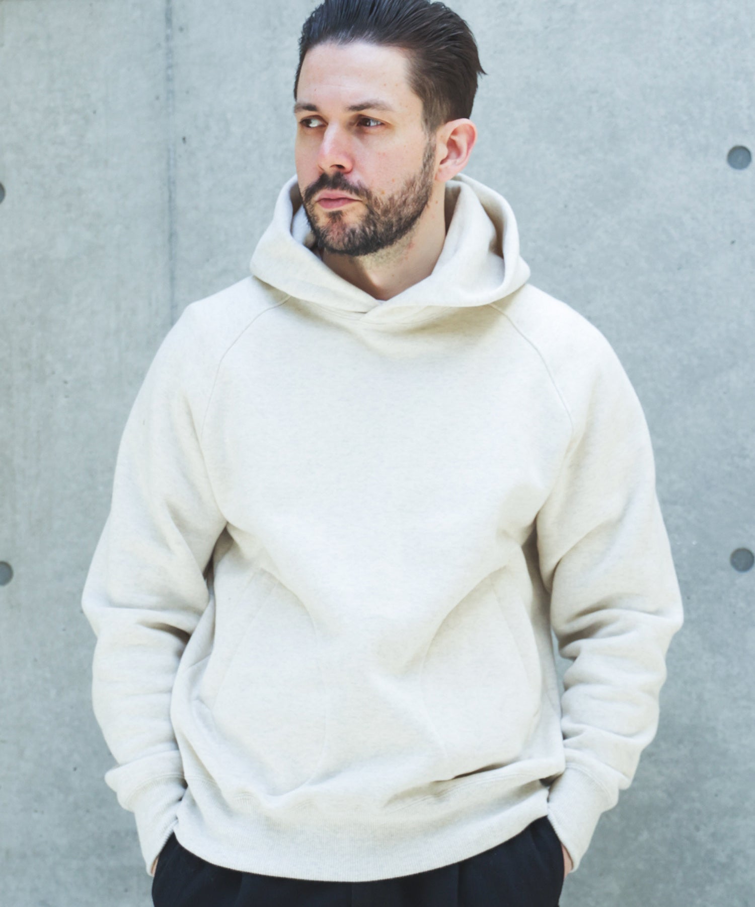 【予約商品】CLASSIC AZUMA FLEECE / HAND WARMER POCKET HOODIE /M263125