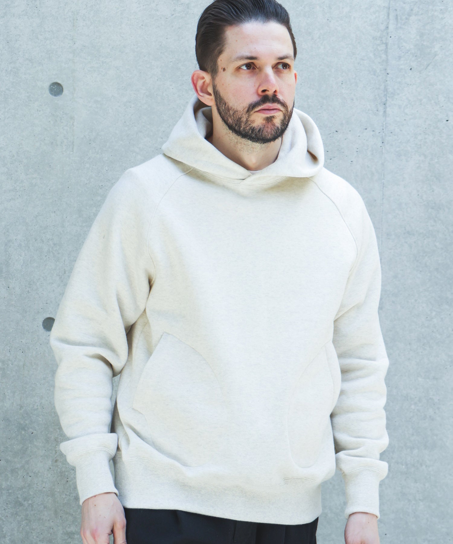 【予約商品】CLASSIC AZUMA FLEECE / HAND WARMER POCKET HOODIE /M263125