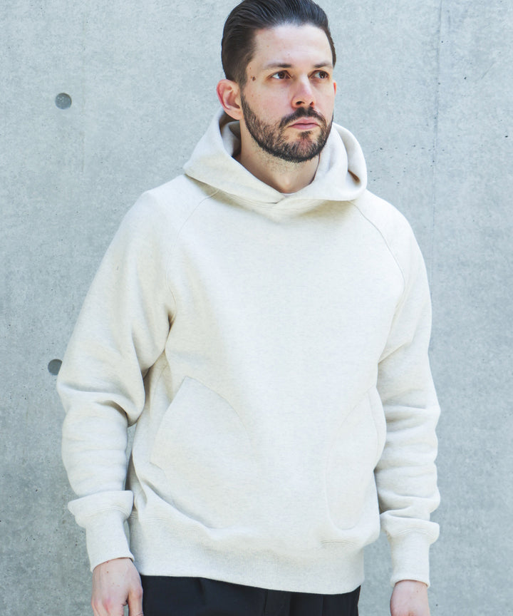 【予約商品】CLASSIC AZUMA FLEECE / HAND WARMER POCKET HOODIE /M263125