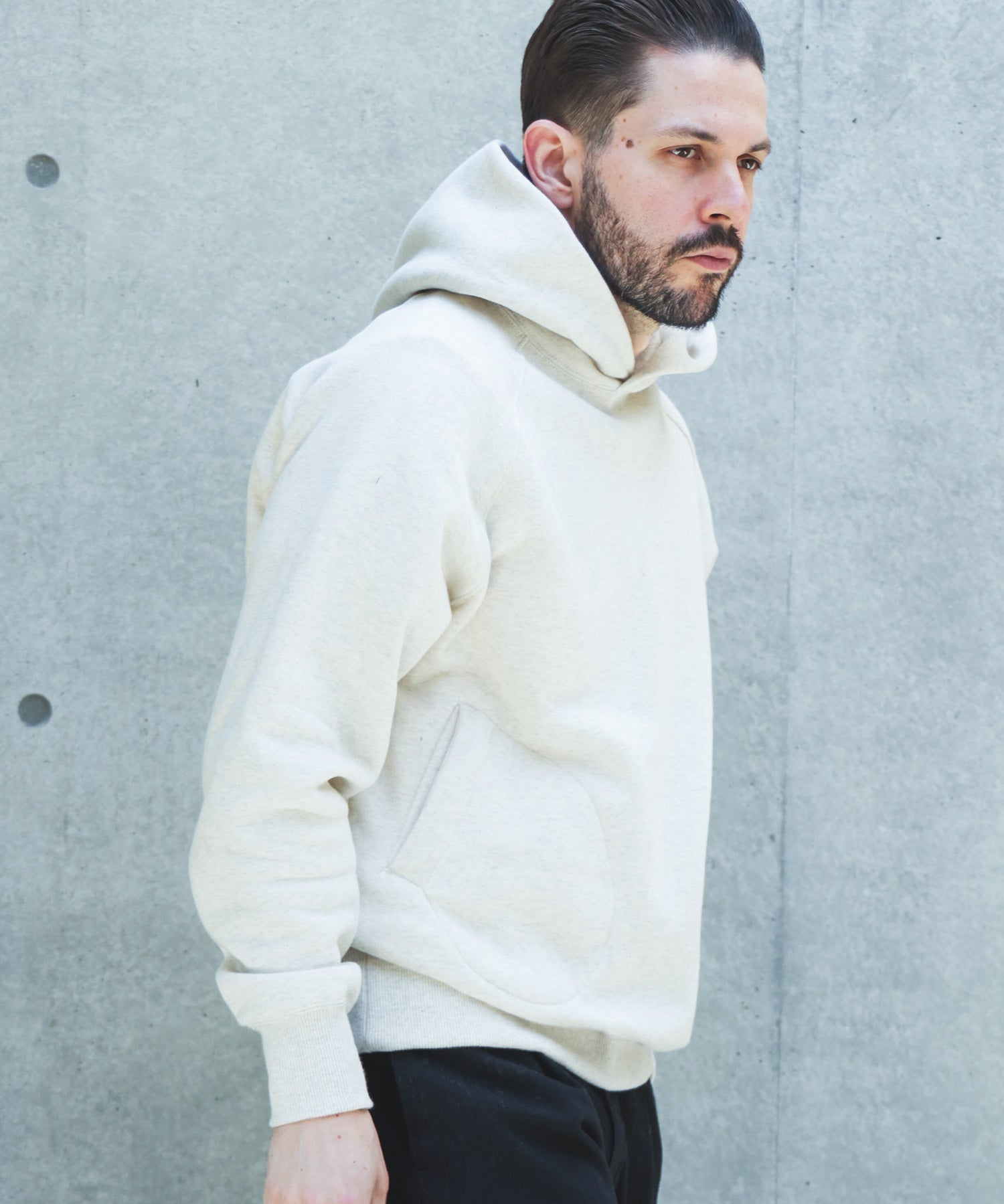 【予約商品】CLASSIC AZUMA FLEECE / HAND WARMER POCKET HOODIE /M263125