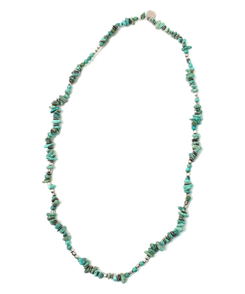 Tumble Turquoise Bracelet -Triple- / 13AHK-161