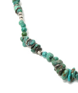Tumble Turquoise Bracelet -Triple- / 13AHK-161