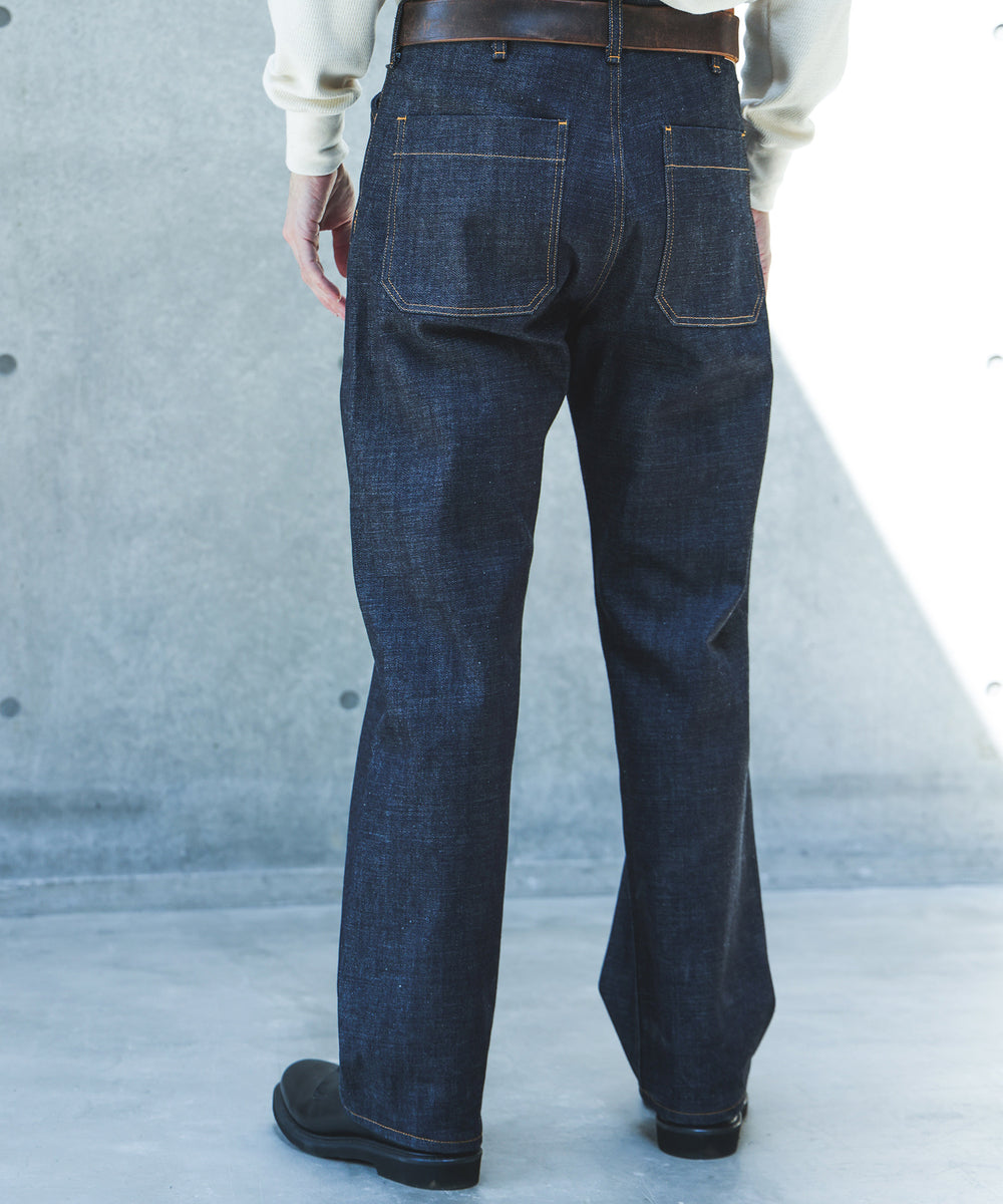 【予約商品】14oz SELVEDGE DENIM / FOUNDRY FRISCO PANTS /M263111