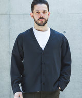 【予約商品】T/R POWDER CLOTH / CARDIGAN SHIRT /M263105