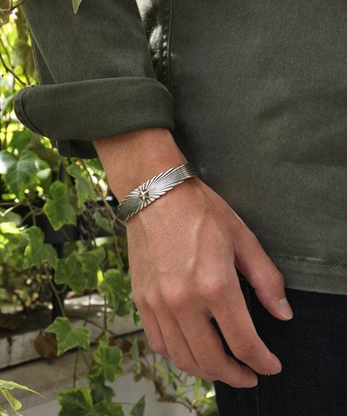 Starlight Bangle Silver 925 / 15AH-330