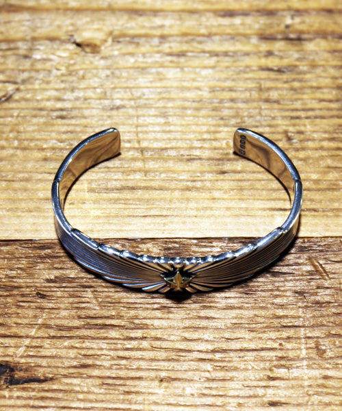 Starlight Bangle Silver 925 / 15AH-330