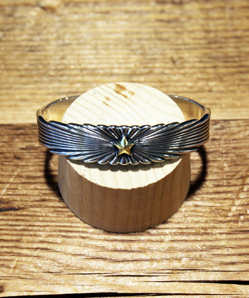 Starlight Bangle Silver 925 / 15AH-330