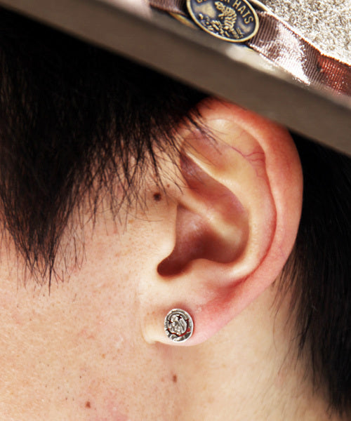 Trip Smile Pierce -silver-