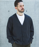 【予約商品】T/R POWDER CLOTH / CARDIGAN SHIRT /M263105