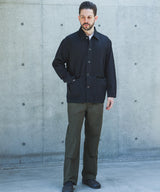 【予約商品】10oz NATURAL SLUB DENIM / MODIFIED N-3 TYPE JACKET /M263102