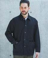【予約商品】10oz NATURAL SLUB DENIM / MODIFIED N-3 TYPE JACKET /M263102