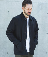 【予約商品】10oz NATURAL SLUB DENIM / MODIFIED N-3 TYPE JACKET /M263102