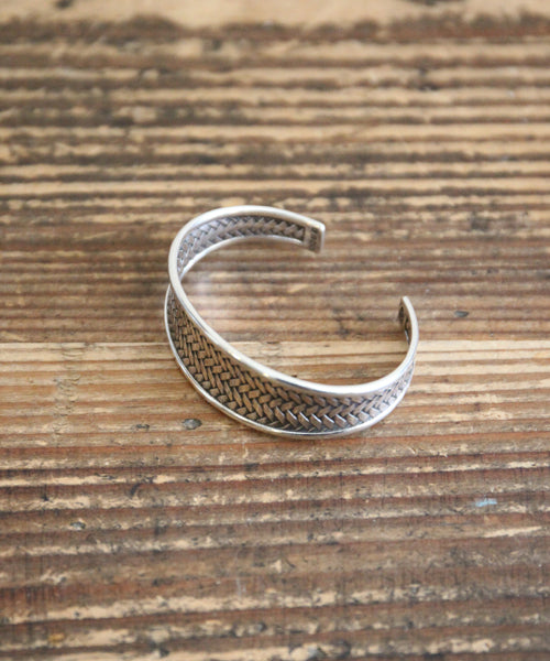 Mesh Bangle / 17AAS-300