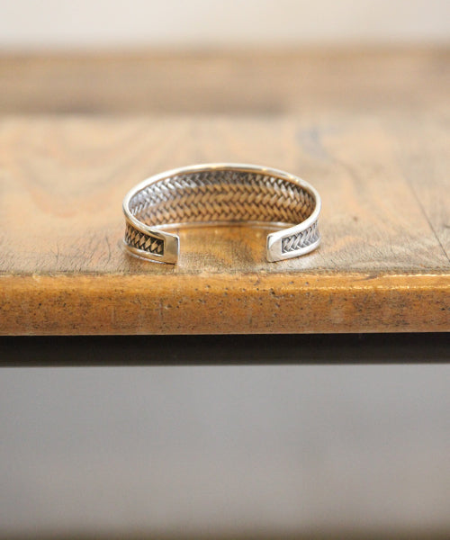 Mesh Bangle / 17AAS-300