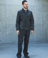 【予約商品】VINTAGE CRAFT SHEEP LEATHER / AGED AWARD JACKET /M263116