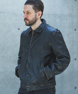 【予約商品】VINTAGE CRAFT SHEEP LEATHER / AGED AWARD JACKET /M263116