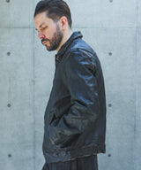 【予約商品】VINTAGE CRAFT SHEEP LEATHER / AGED AWARD JACKET /M263116
