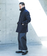 【予約商品】CLASSIC WOOL MELTON / IRONCLAD PEA COAT /M263132