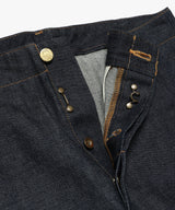 14oz SELVEDGE DENIM / BASTION TROUSERS /M263110