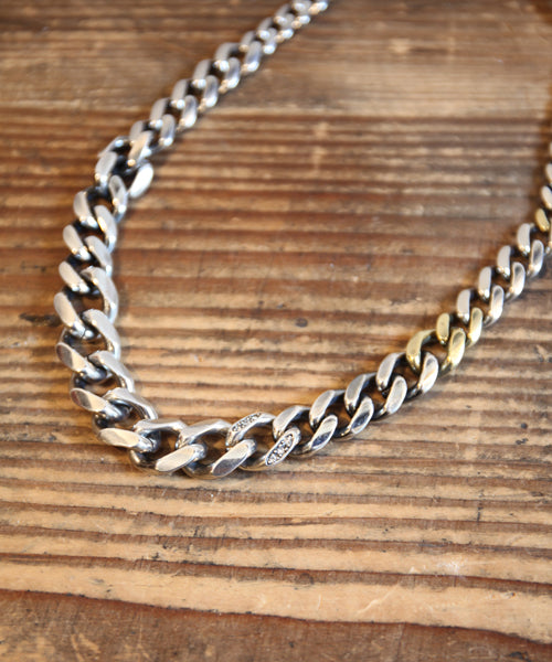 amp japan Gradation Cavalry ウォレットチェーン Gradation Cavalry Chain/AMP JAPAN（アンプ ジャパン） - DEFI