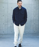 【予約商品】AIRY BRUSHED SATIN / CPO SHIRT /M263128
