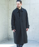 【予約商品】TECH TWEED HERRINGBONE / BALMACAAN COAT /M263127
