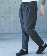 【予約商品】SUPER HEAT JERSEY / TAPERED EASY KNIT PANTS /M263136