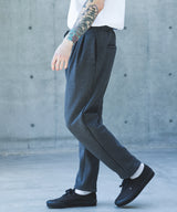 【予約商品】SUPER HEAT JERSEY / TAPERED EASY KNIT PANTS /M263136