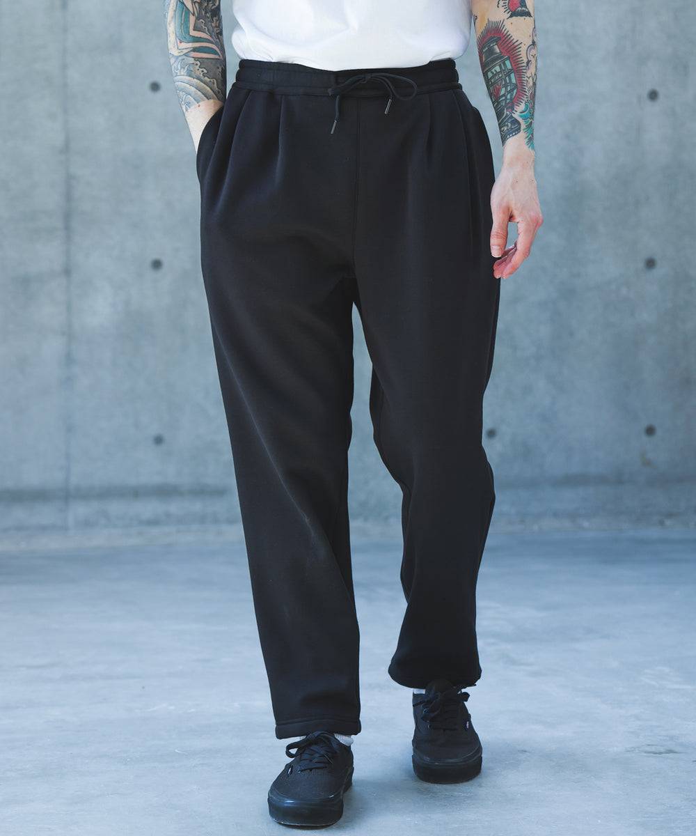 【予約商品】SUPER HEAT JERSEY / TAPERED EASY KNIT PANTS /M263136