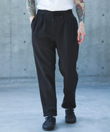 【予約商品】SUPER HEAT JERSEY / TAPERED EASY KNIT PANTS /M263136