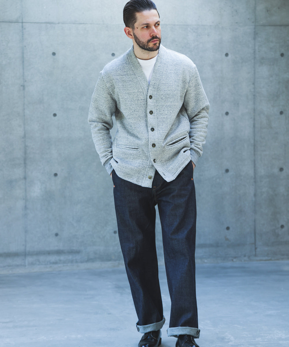 【予約商品】CLASSIC AZUMA FLEECE / HERITAGE CARDIGAN /M263124