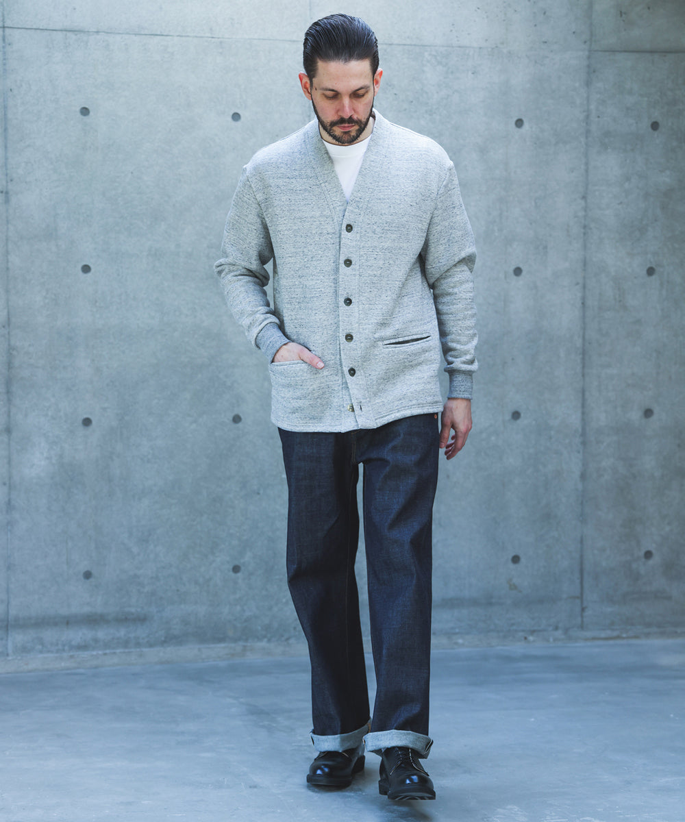 【予約商品】CLASSIC AZUMA FLEECE / HERITAGE CARDIGAN /M263124